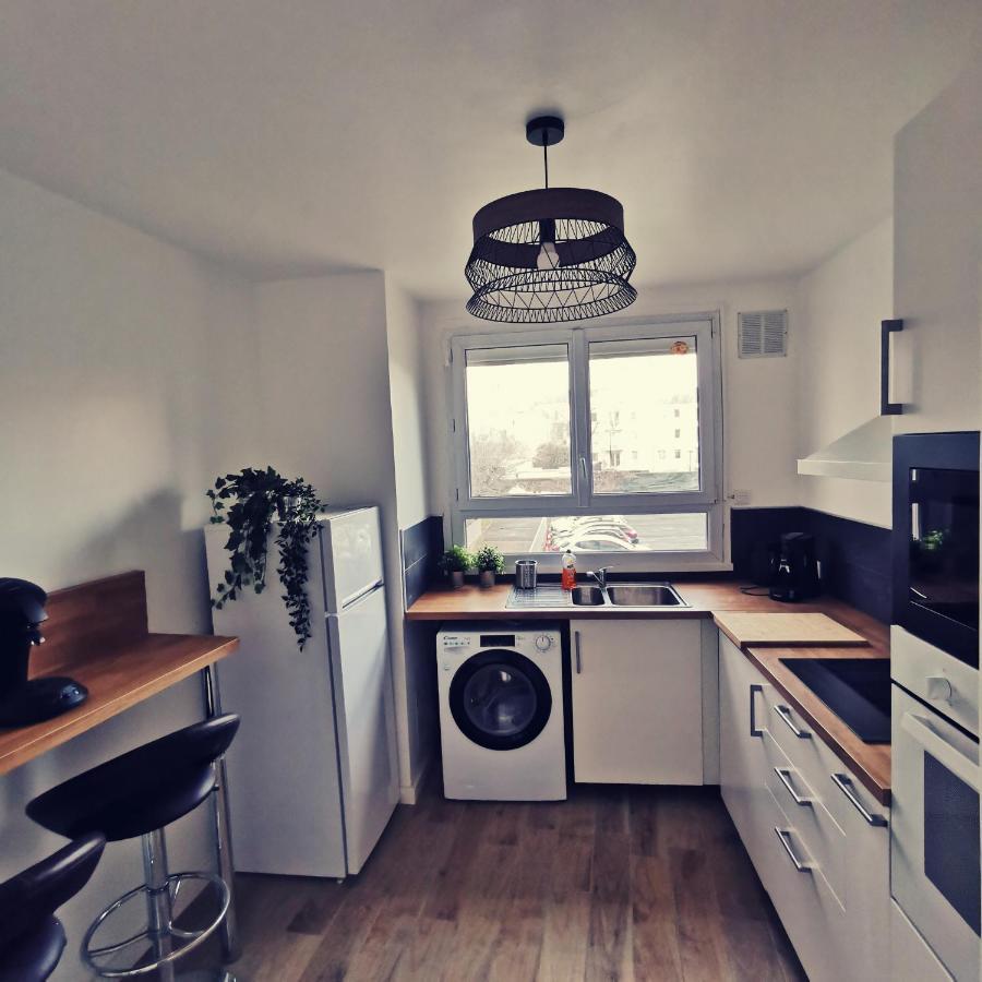 Chambre Monde Tout Confort Saint-Marceau Orléans Buitenkant foto